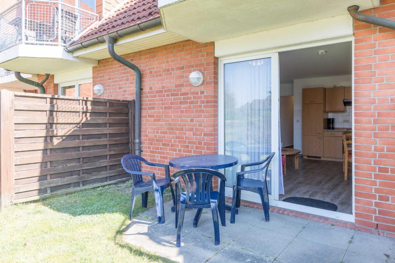 Haus Stranddüne Wohnung 17 Cuxhaven Exterior foto