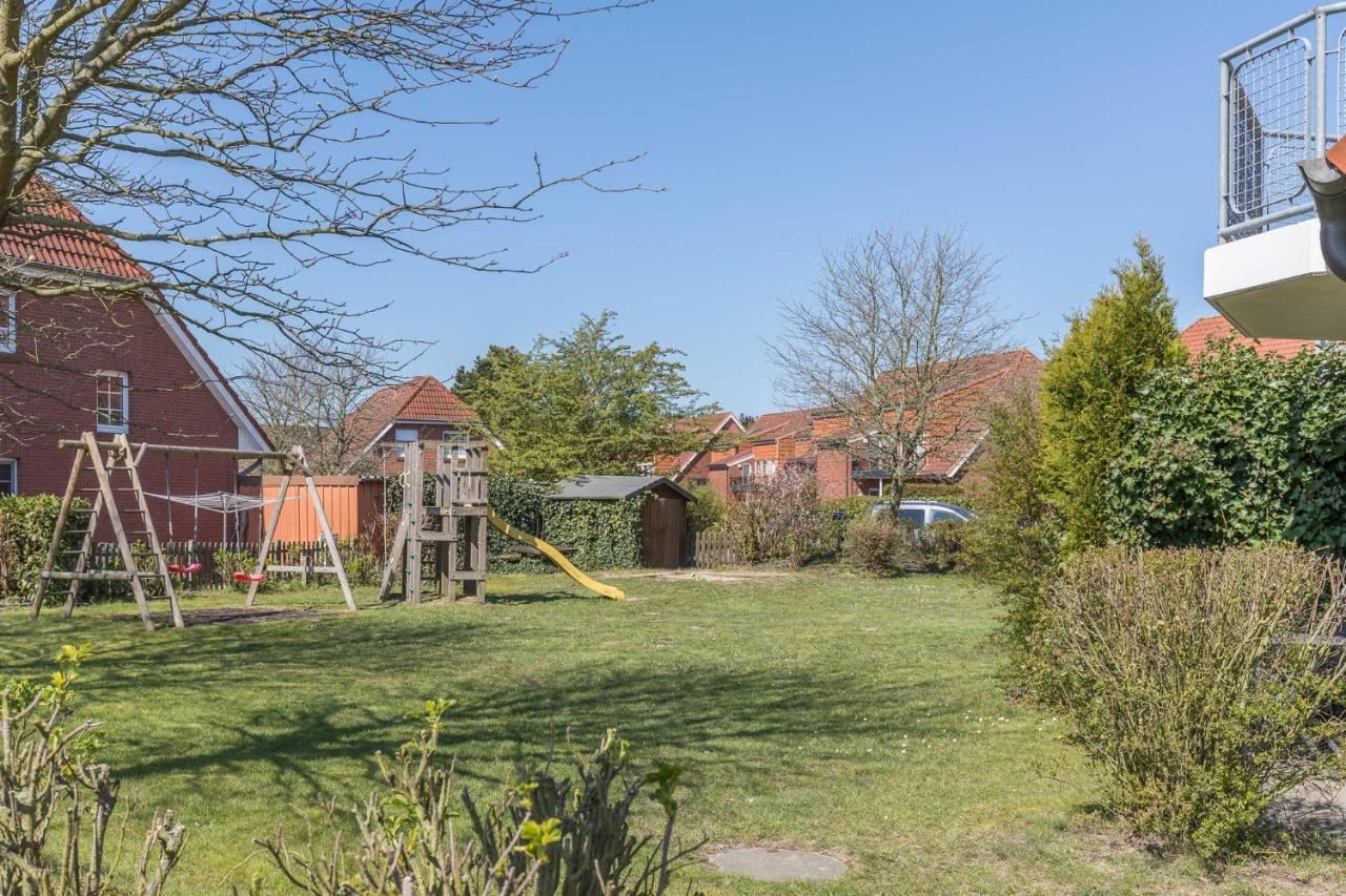 Haus Stranddüne Wohnung 17 Cuxhaven Exterior foto
