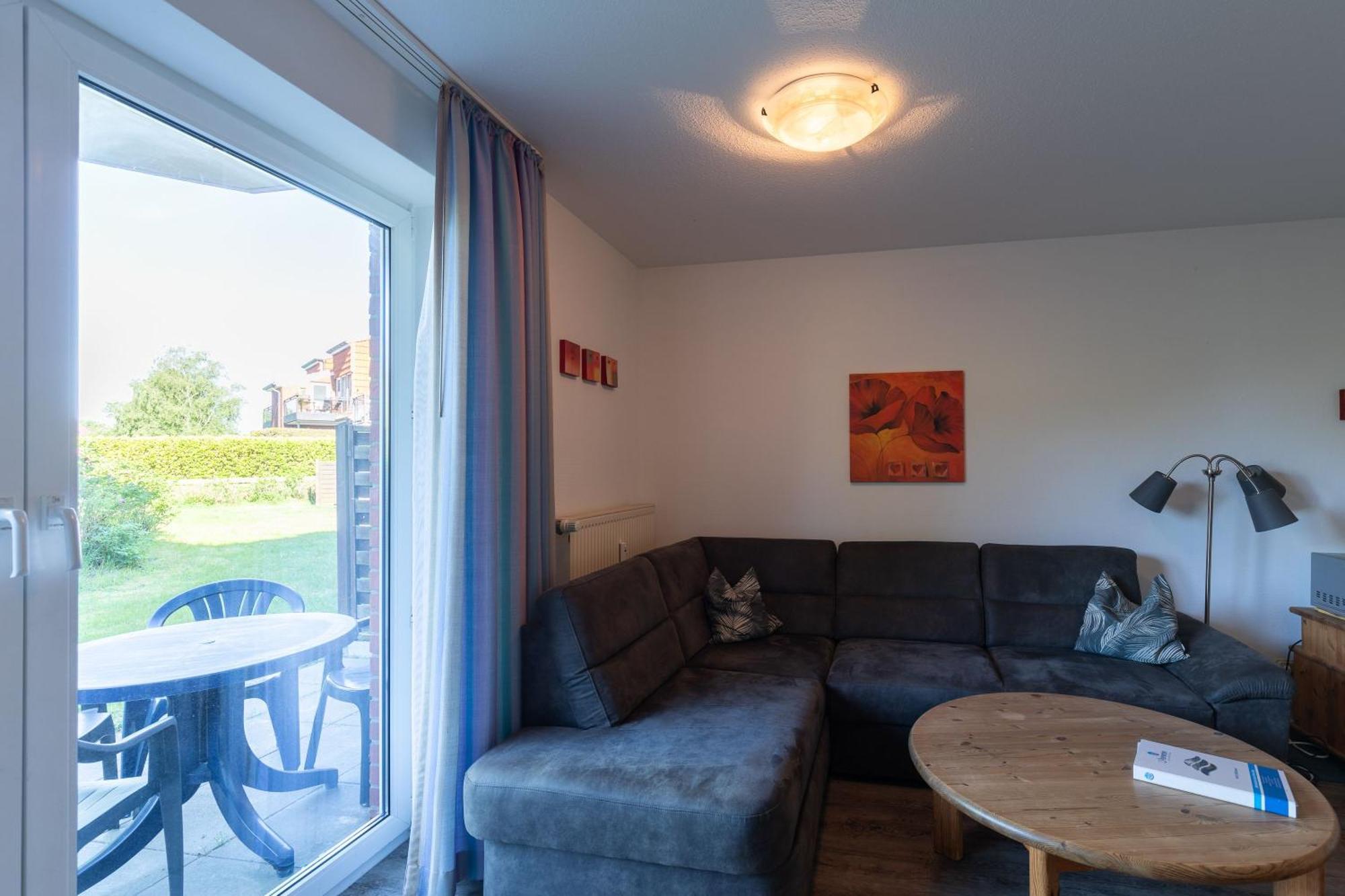 Haus Stranddüne Wohnung 17 Cuxhaven Exterior foto